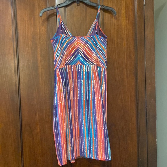 Gorgeous Trina Turk sequined short dress! - Picture 2 of 5